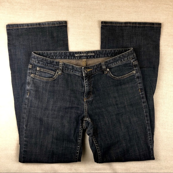 Michael Kors Denim - Michael Kors Jeans Size 10 Waist) 18” Inseam) 31”
